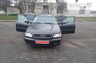 Універсал Audi A6 1995 в 