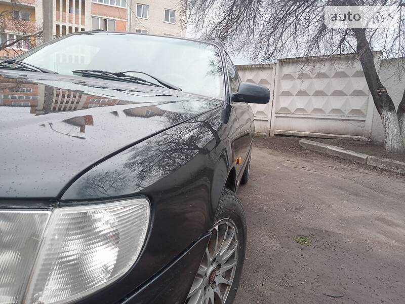 Універсал Audi A6 1995 в Луцьку