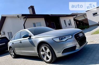 Седан Audi A6 2011 в Днепре