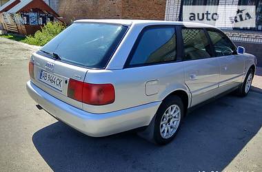 Универсал Audi A6 1995 в Гайсине