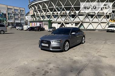 Седан Audi A6 2017 в Киеве