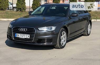 Универсал Audi A6 2015 в Каменец-Подольском