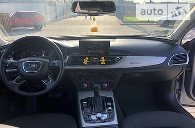 Универсал Audi A6 2015 в Львове