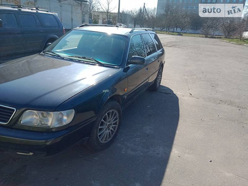 Універсал Audi A6 1995 в Луцьку