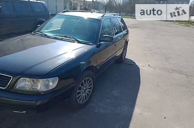 Універсал Audi A6 1995 в 