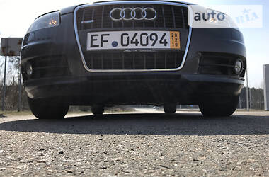 Седан Audi A6 2008 в Ковелі