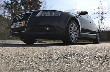 Седан Audi A6 2008 в Ковелі