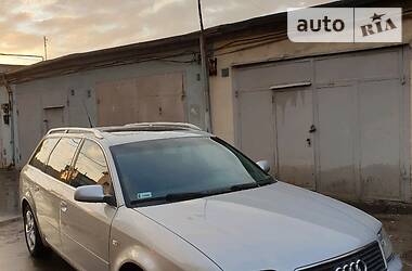 Универсал Audi A6 2002 в Львове