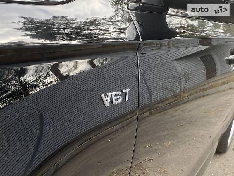 Седан Audi A6 2016 в Вінниці