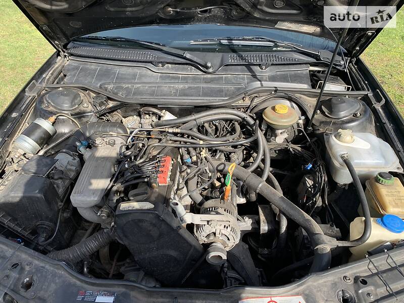 Седан Audi A6 1995 в Миколаєві