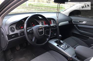 Седан Audi A6 2008 в 