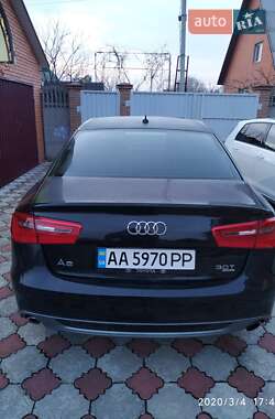 Седан Audi A6 2014 в Києві