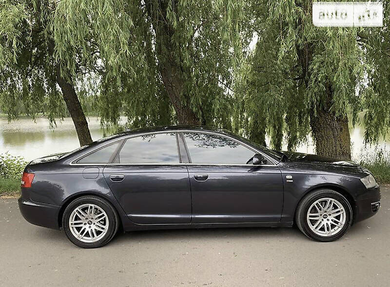 Седан Audi A6 2008 в Києві фото 7 Седан Audi A6 2008 в Києві