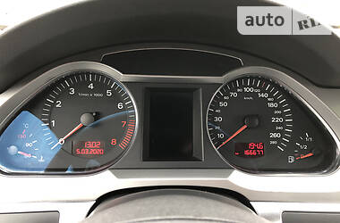 Седан Audi A6 2006 в 