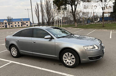 Седан Audi A6 2006 в 