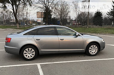 Седан Audi A6 2006 в 