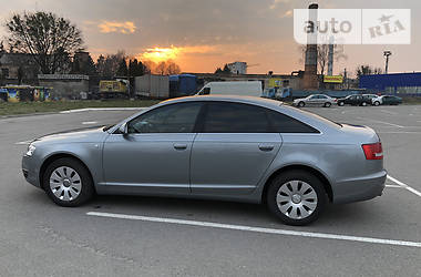 Седан Audi A6 2006 в 