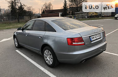 Седан Audi A6 2006 в 