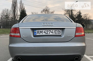 Седан Audi A6 2006 в 
