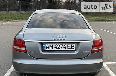 Седан Audi A6 2006 в 