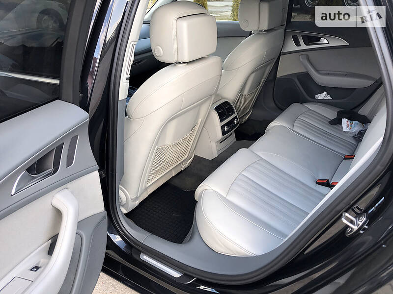 Седан Audi A6 2012 в Мукачевому