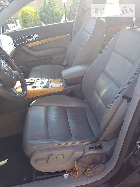 Седан Audi A6 2004 в Ивано-Франковске