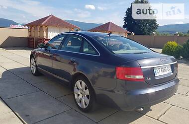 Седан Audi A6 2004 в 