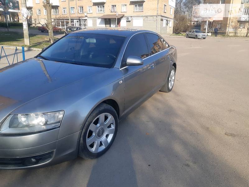 Седан Audi A6 2005 в Бердичеве
