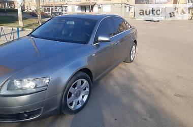 Седан Audi A6 2005 в Бердичеве