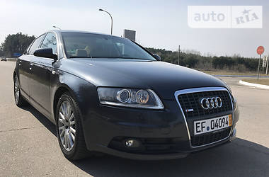 Audi A6 2008 Audi A6 2008