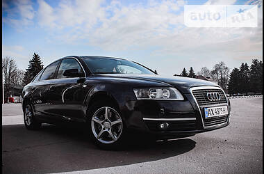Седан Audi A6 2006 в 