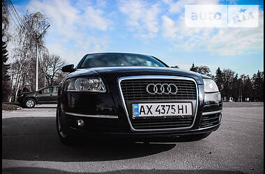 Седан Audi A6 2006 в 
