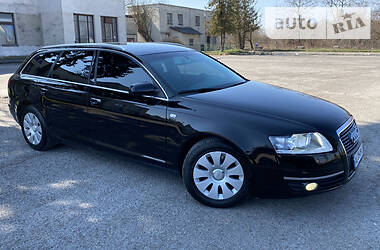 Універсал Audi A6 2006 в 