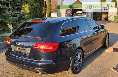 Универсал Audi A6 2006 в Черновцах