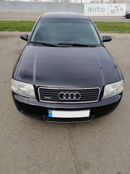 Седан Audi A6 2003 в Києві