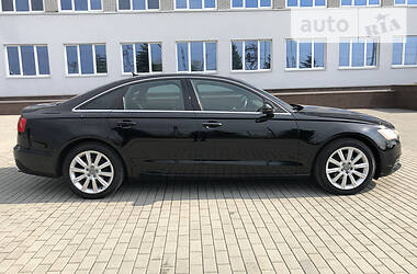 Audi A6 2013