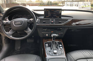 Седан Audi A6 2013 в Дніпрі