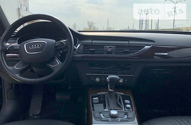 Седан Audi A6 2013 в Дніпрі