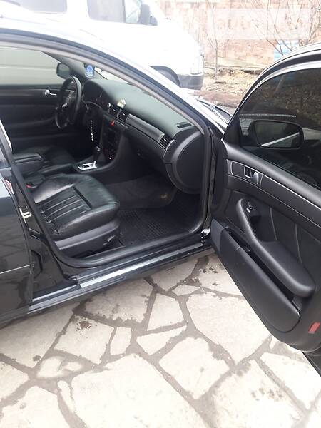 Універсал Audi A6 2003 в Луцьку