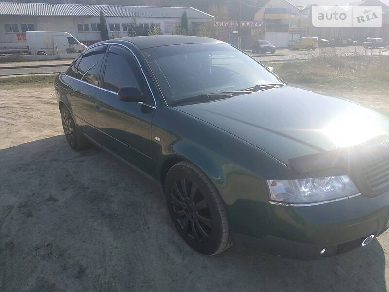 Седан Audi A6 1997 в Виннице