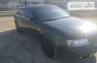 Седан Audi A6 1997 в 
