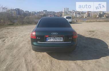 Седан Audi A6 1997 в 