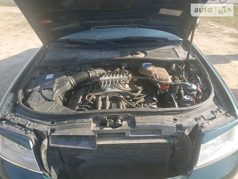 Седан Audi A6 1997 в Виннице