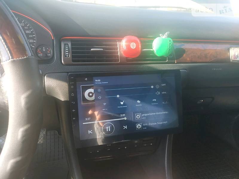 Седан Audi A6 1997 в Виннице