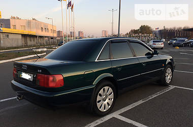 Седан Audi A6 1996 в 