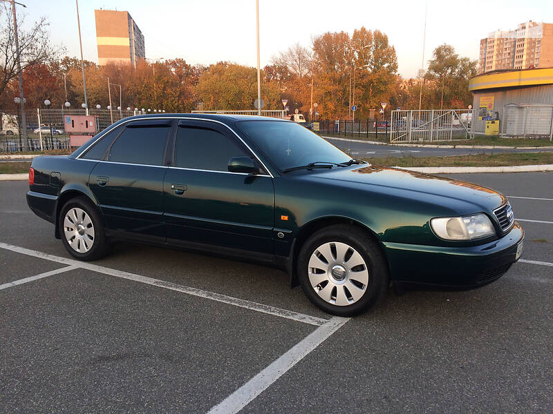 Седан Audi A6 1996 в 