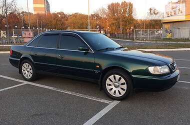 Седан Audi A6 1996 в 