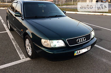 Седан Audi A6 1996 в 