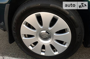 Седан Audi A6 1996 в 