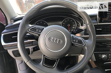 Седан Audi A6 2014 в 
